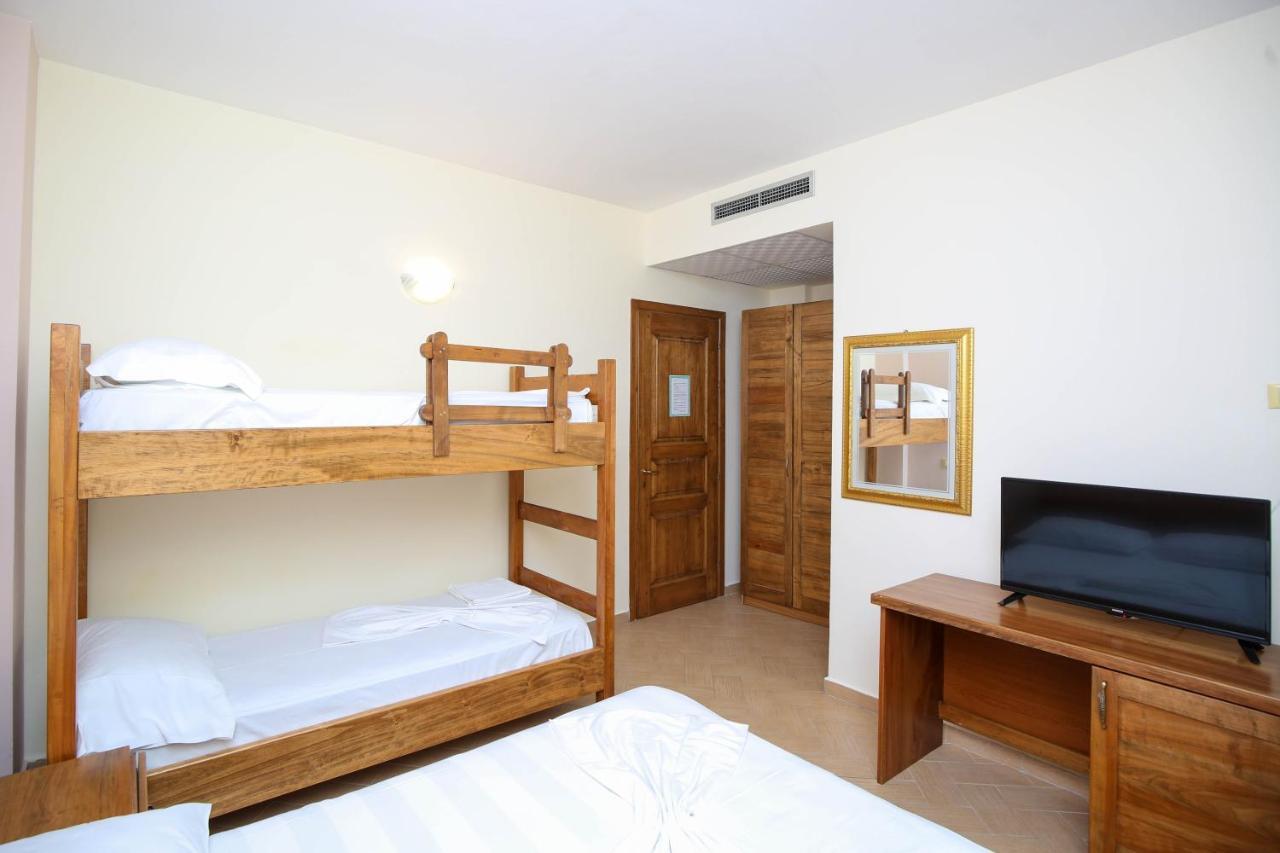 Hotel Princess Jerolda Orikumi Exteriér fotografie