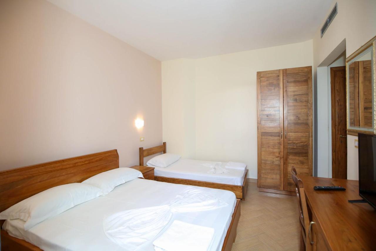 Hotel Princess Jerolda Orikumi Exteriér fotografie