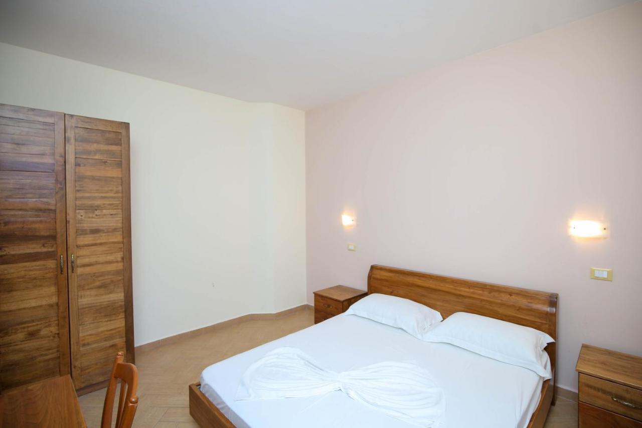 Hotel Princess Jerolda Orikumi Exteriér fotografie