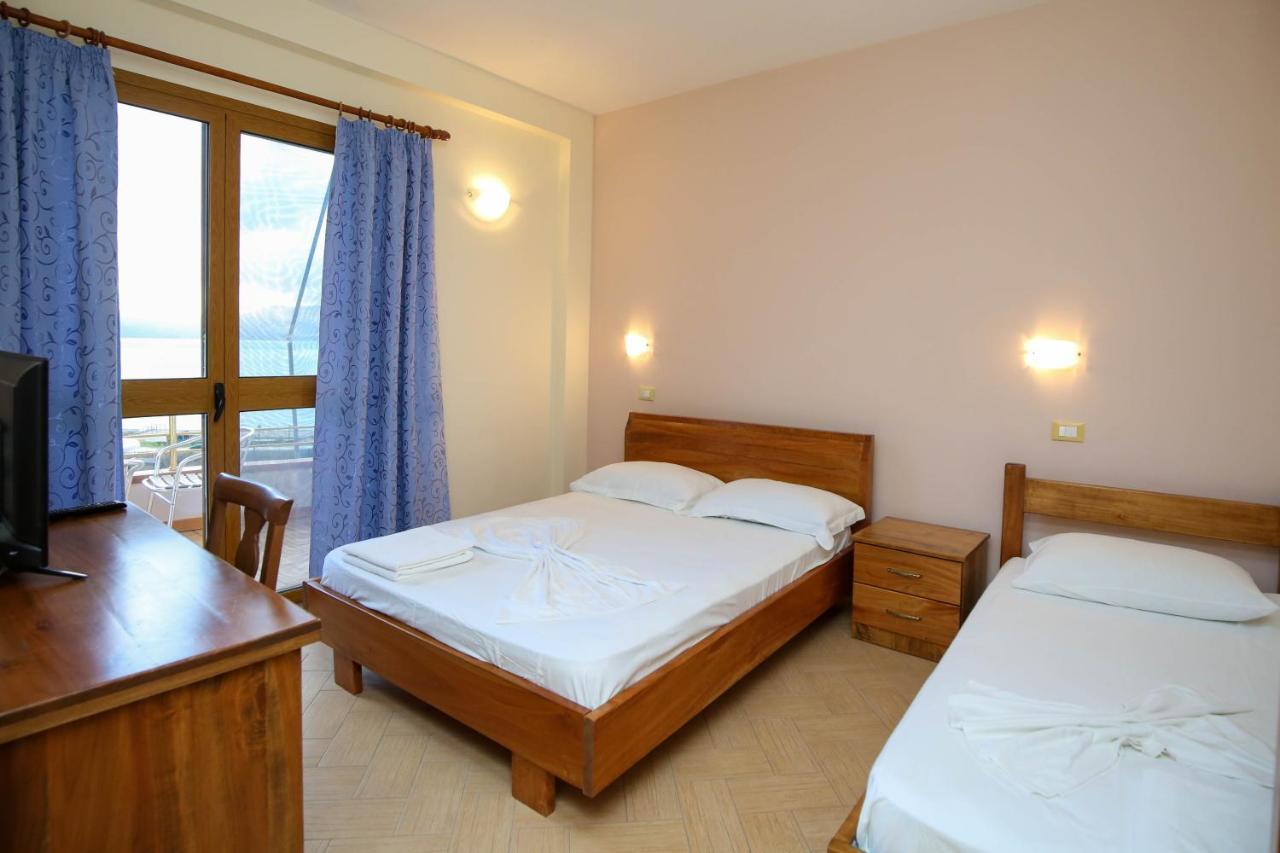 Hotel Princess Jerolda Orikumi Exteriér fotografie