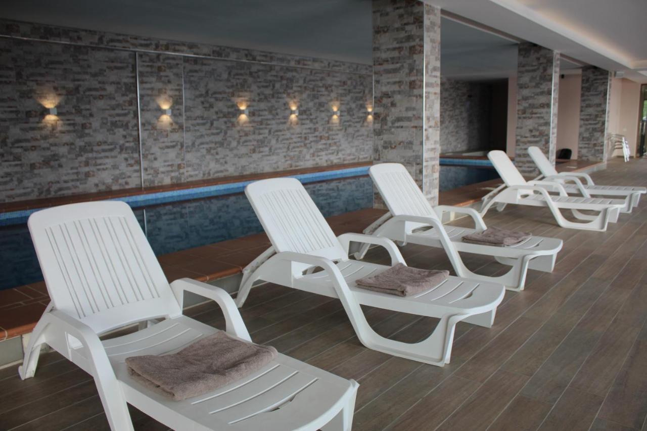 Hotel Princess Jerolda Orikumi Exteriér fotografie