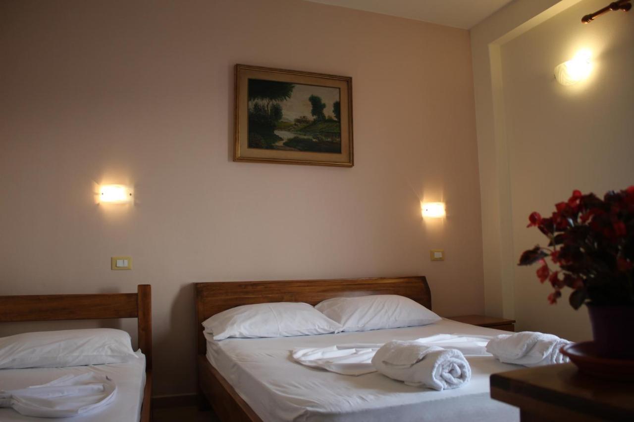 Hotel Princess Jerolda Orikumi Exteriér fotografie