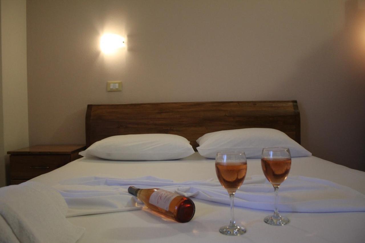Hotel Princess Jerolda Orikumi Exteriér fotografie