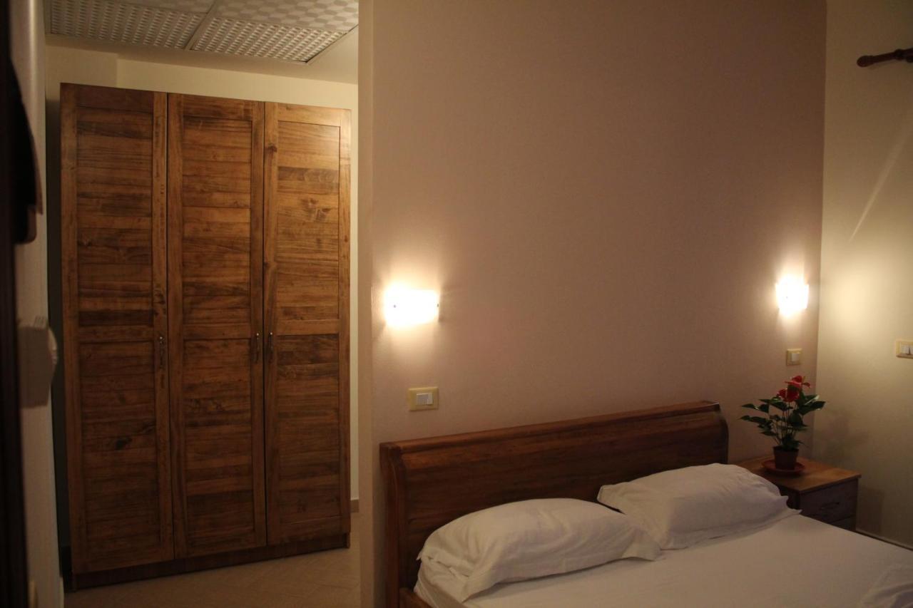 Hotel Princess Jerolda Orikumi Exteriér fotografie