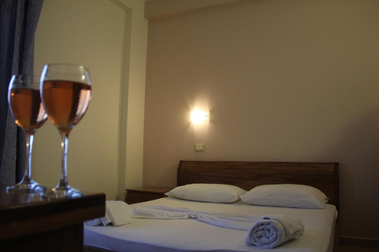 Hotel Princess Jerolda Orikumi Exteriér fotografie