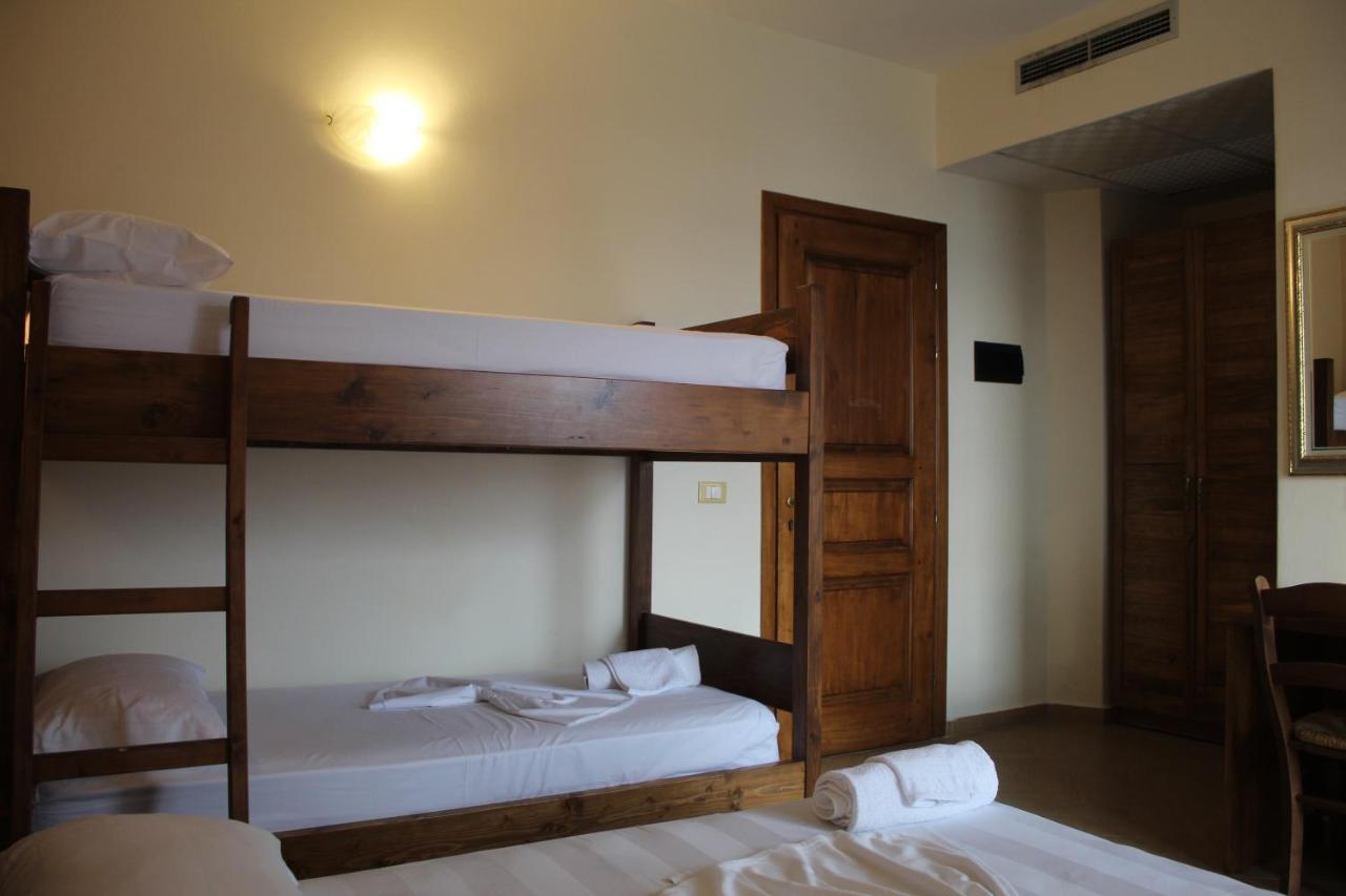 Hotel Princess Jerolda Orikumi Exteriér fotografie