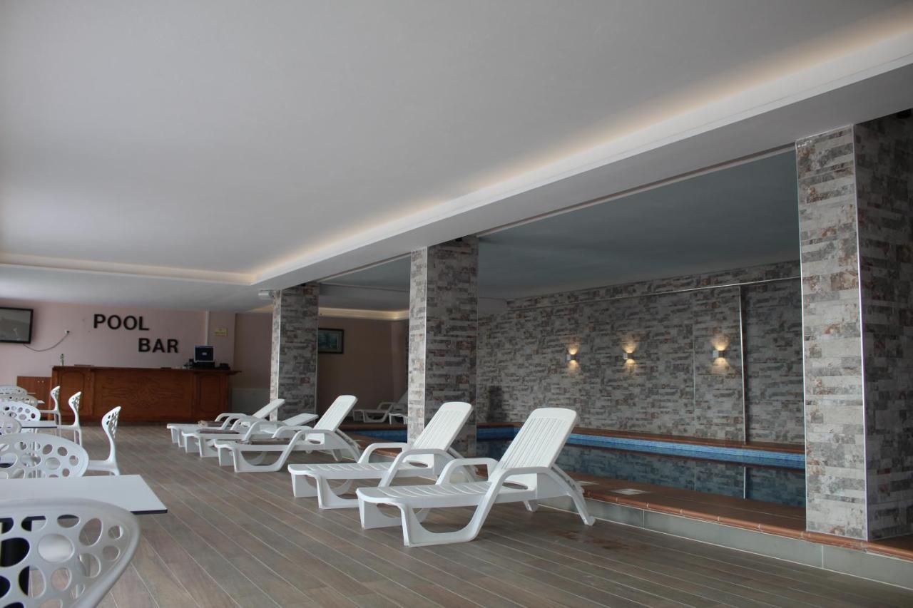 Hotel Princess Jerolda Orikumi Exteriér fotografie