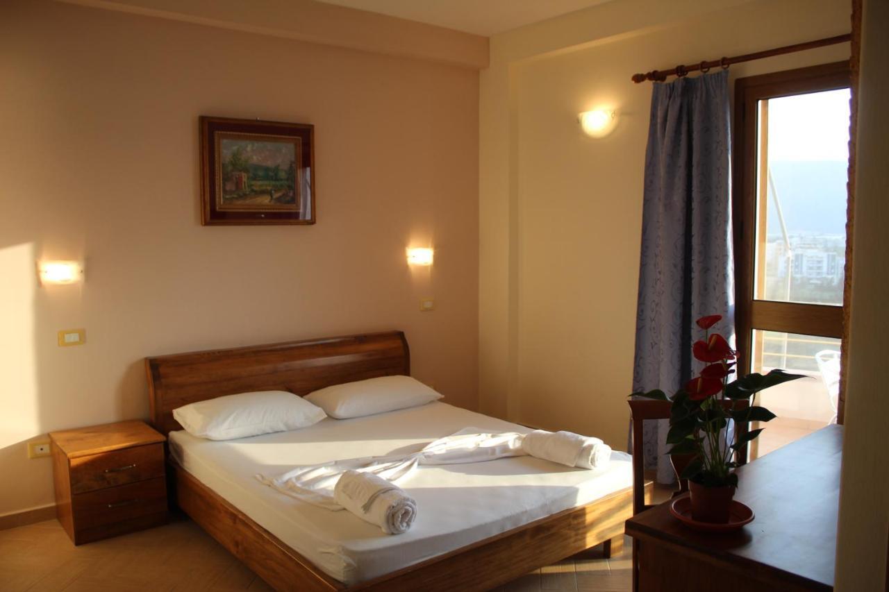 Hotel Princess Jerolda Orikumi Exteriér fotografie