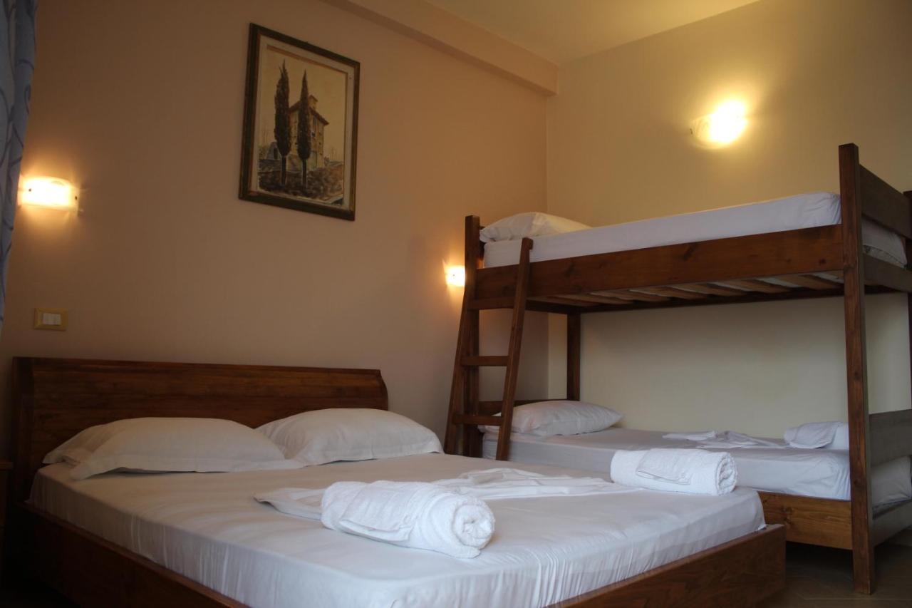 Hotel Princess Jerolda Orikumi Exteriér fotografie