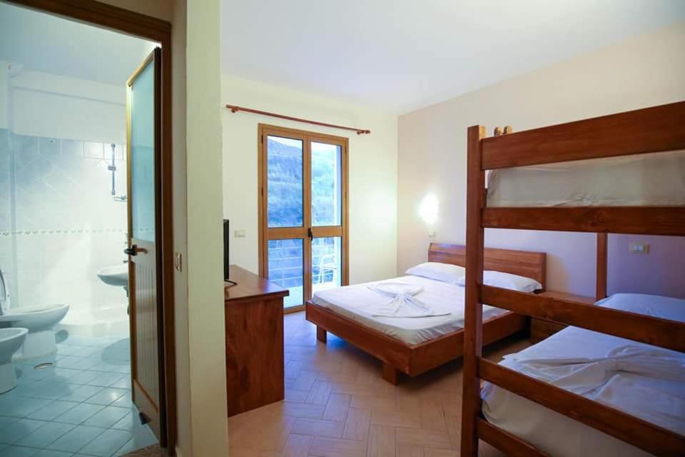 Hotel Princess Jerolda Orikumi Exteriér fotografie