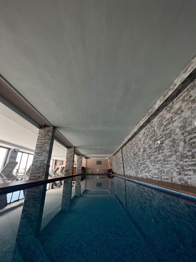 Hotel Princess Jerolda Orikumi Exteriér fotografie